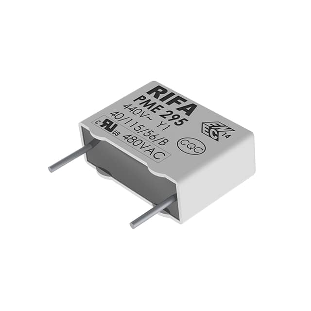 PME295RB3680MR30 KEMET  Condensateurs tantale-polymère